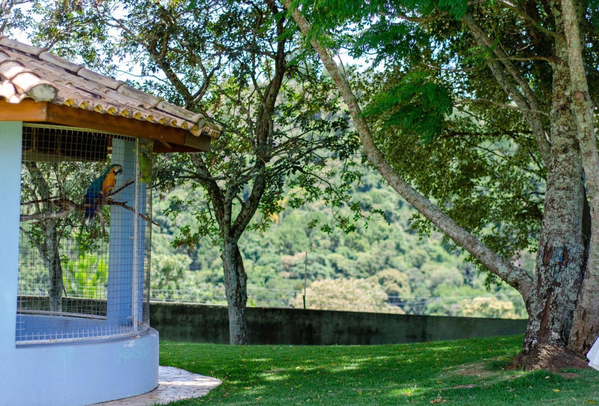 Pousada Recanto Sao Jorge Águas de Lindóia 外观 照片