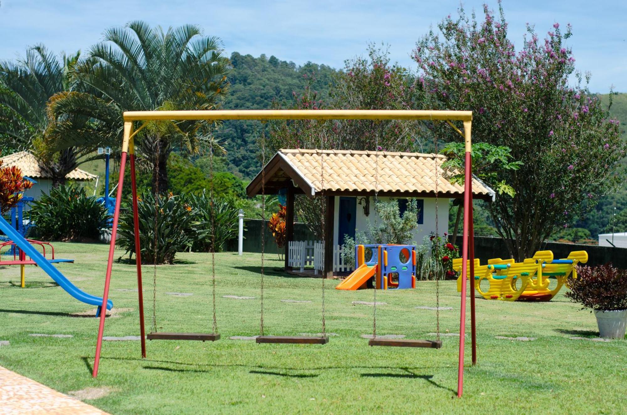 Pousada Recanto Sao Jorge Águas de Lindóia 外观 照片